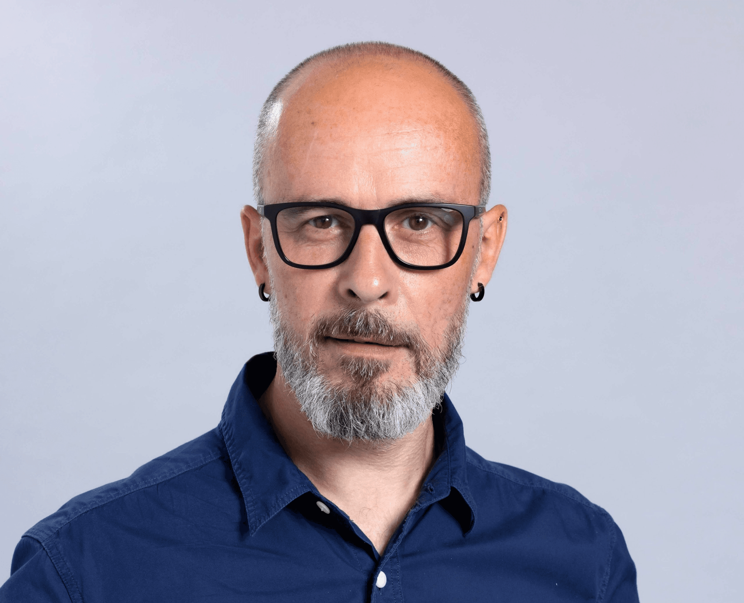 Portrait de John Doe, formateur chez VP People